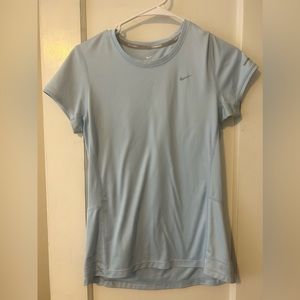 Nike workout top